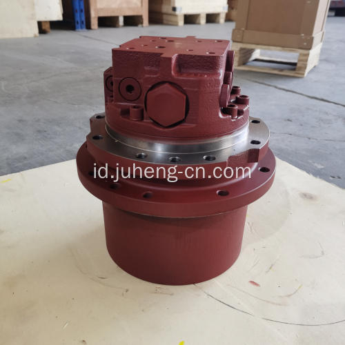 RC508-61802 RC501-61603 KX91-2 Final Drive Motor Perjalanan